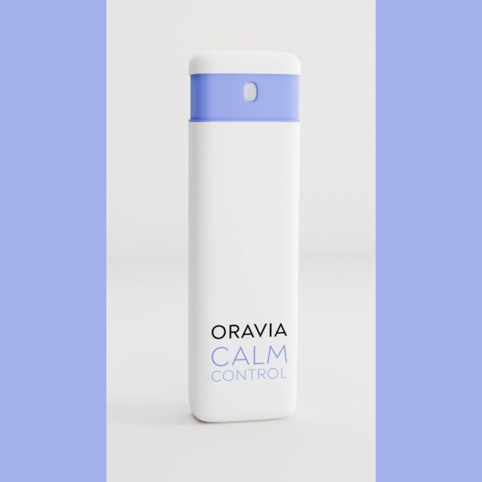 Oravia Soothing Spray – Bild 1