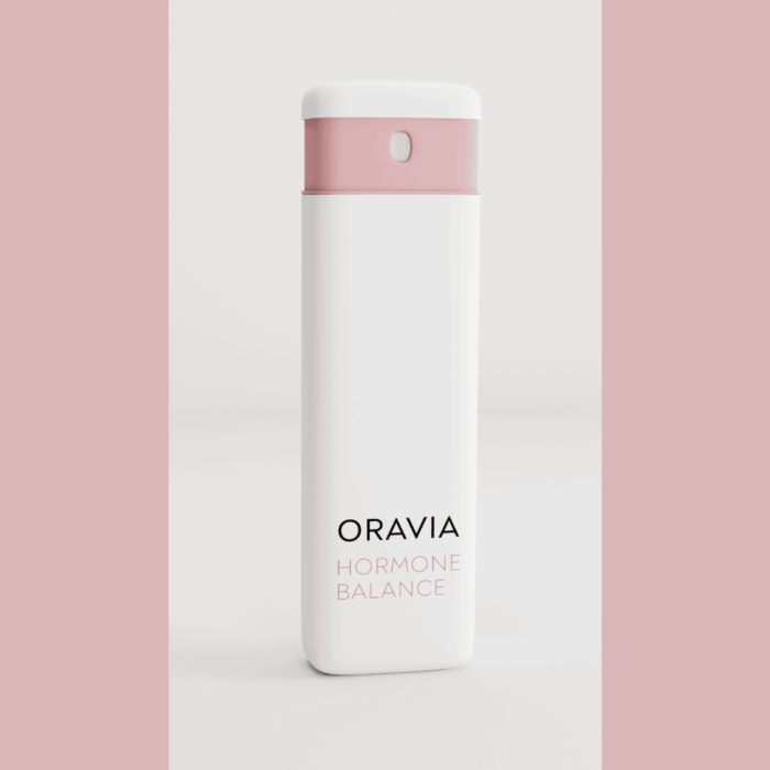 Oravia Harmony45+ Spray – Bild 1