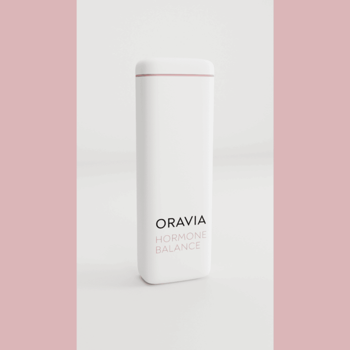 Oravia Harmony45+ Spray – Bild 2